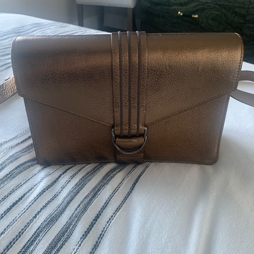 Brunello Cucinelli purse